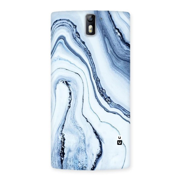 Marble Awesome Back Case for One Plus One