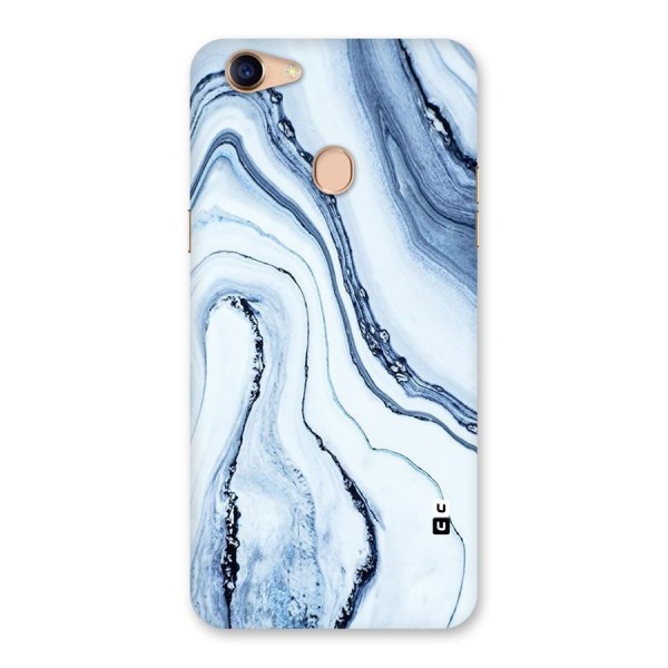 Marble Awesome Back Case for Oppo F5