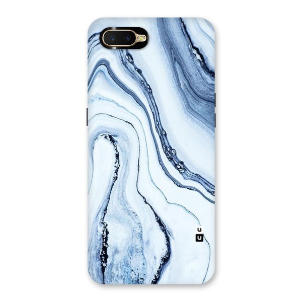 Marble Awesome Back Case for Oppo K1