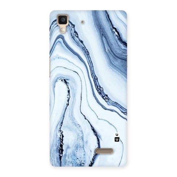 Marble Awesome Back Case for Oppo R7