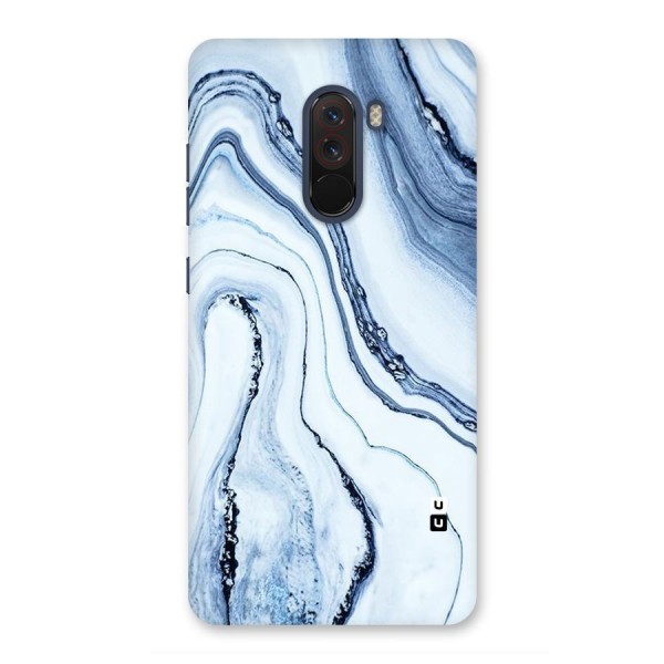 Marble Awesome Back Case for Poco F1