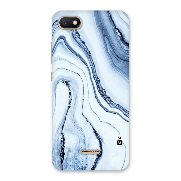 Marble Awesome Back Case for Redmi 6A