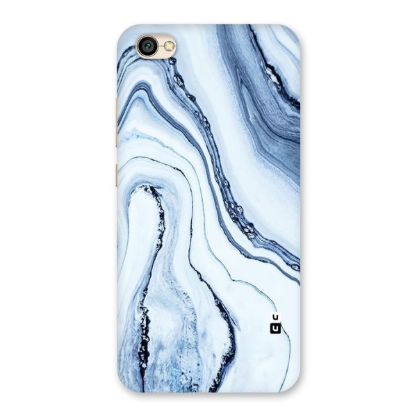 Marble Awesome Back Case for Redmi Y1 Lite