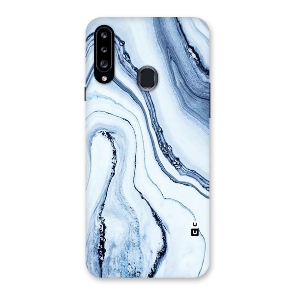 Marble Awesome Back Case for Samsung Galaxy A20s