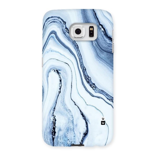 Marble Awesome Back Case for Samsung Galaxy S6