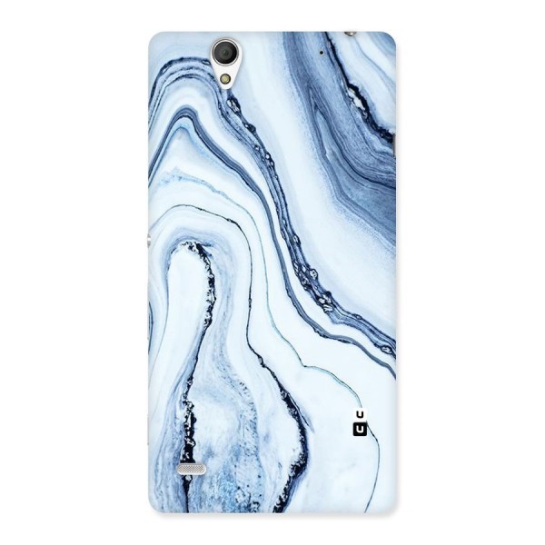 Marble Awesome Back Case for Sony Xperia C4