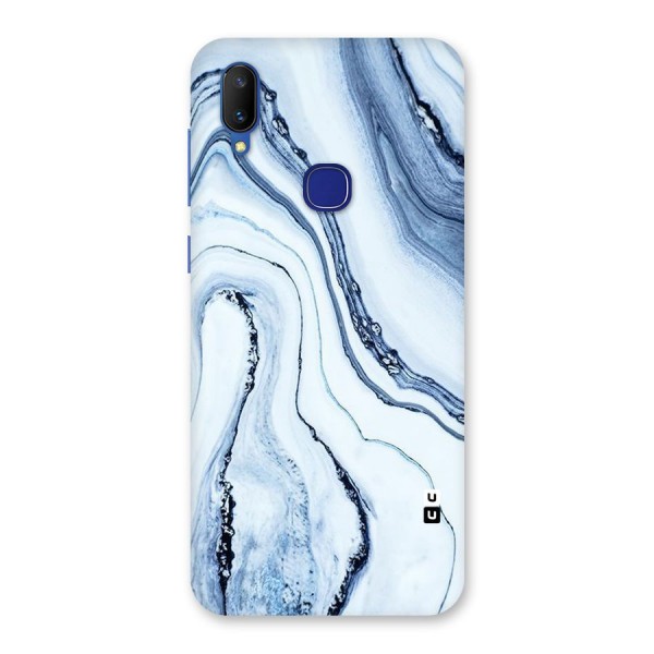 Marble Awesome Back Case for Vivo V11