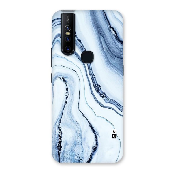 Marble Awesome Back Case for Vivo V15