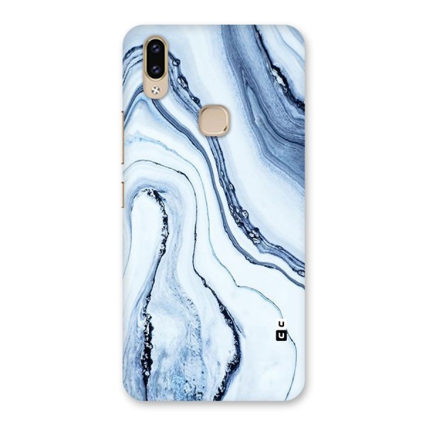 Marble Awesome Back Case for Vivo V9