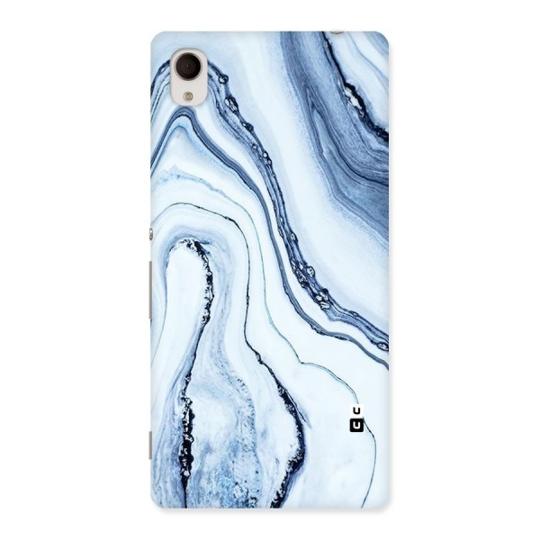 Marble Awesome Back Case for Xperia M4 Aqua