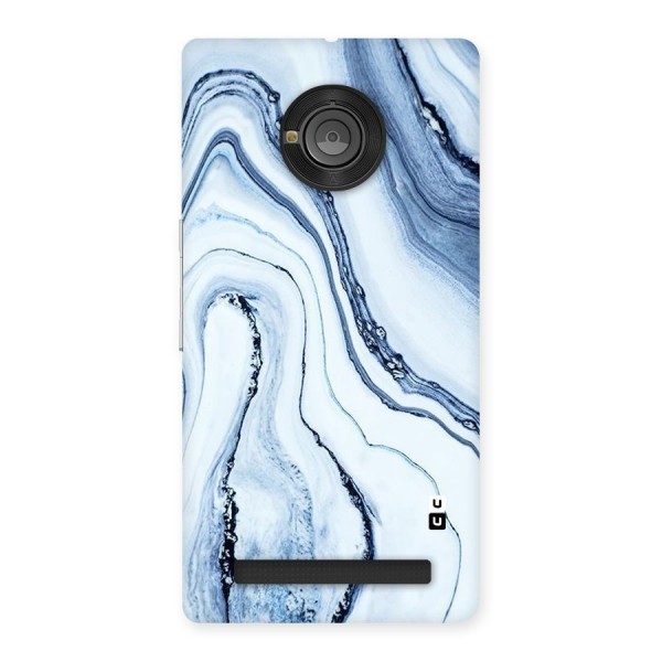 Marble Awesome Back Case for Yu Yuphoria