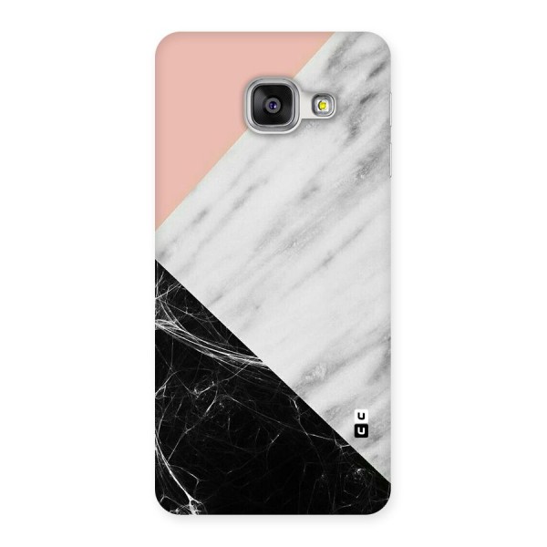 Marble Cuts Back Case for Galaxy A3 2016