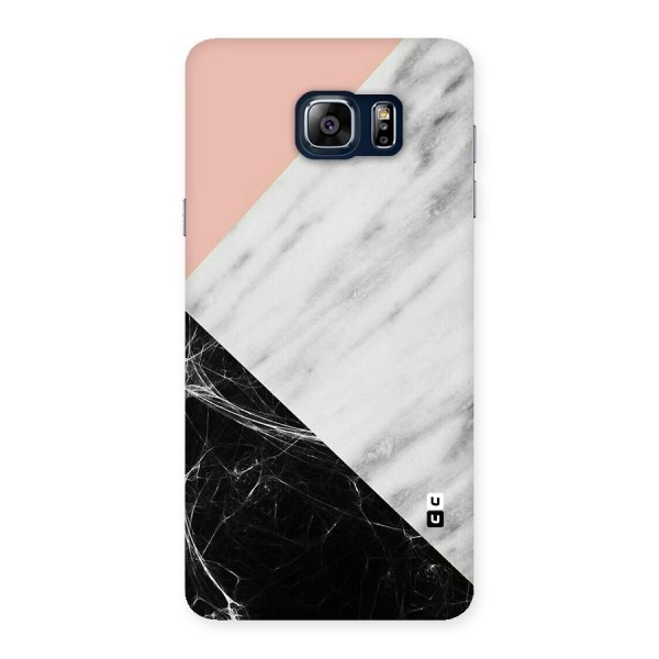 Marble Cuts Back Case for Galaxy Note 5