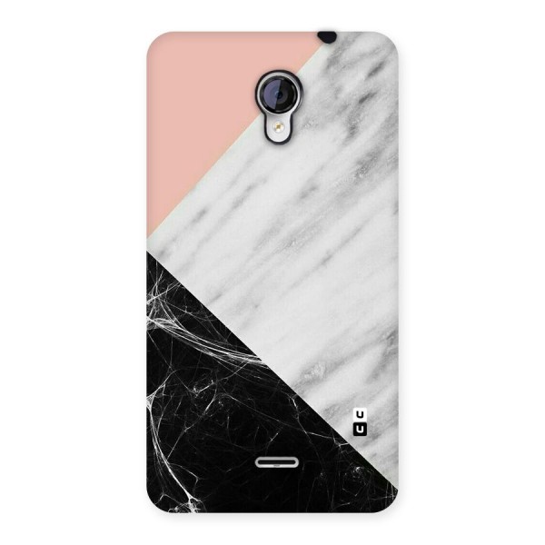 Marble Cuts Back Case for Micromax Unite 2 A106