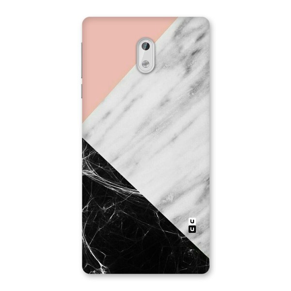 Marble Cuts Back Case for Nokia 3