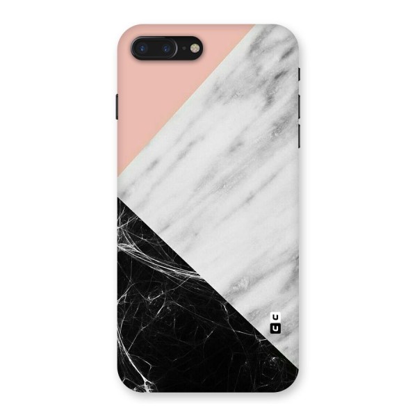 Marble Cuts Back Case for iPhone 7 Plus