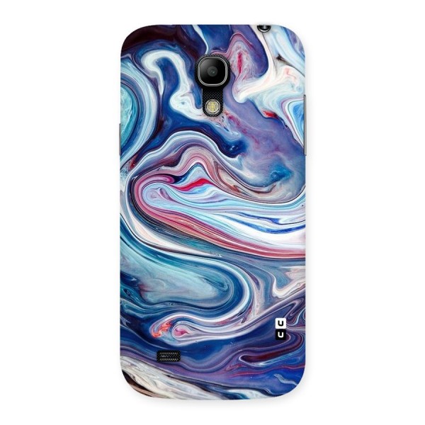 Marble Style Printed Back Case for Galaxy S4 Mini