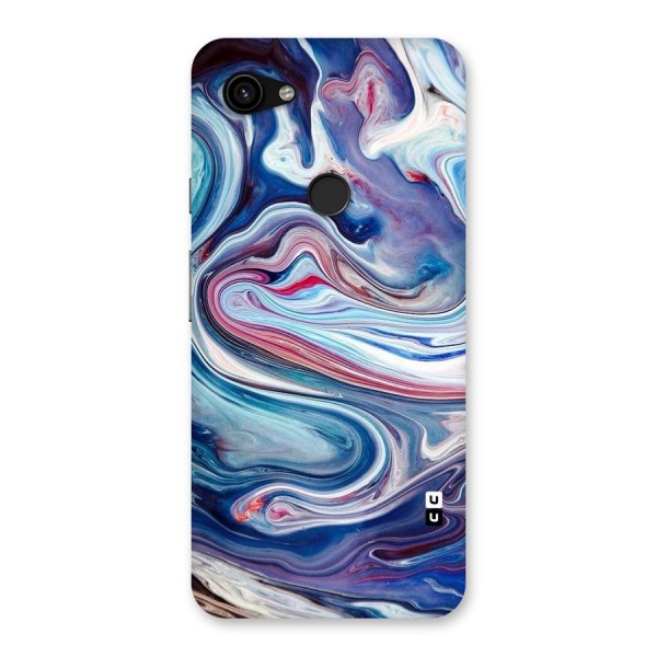 Marble Style Printed Back Case for Google Pixel 3a XL