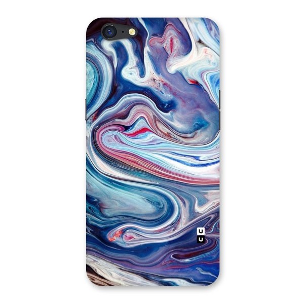 Marble Style Printed Back Case for Oppo A71