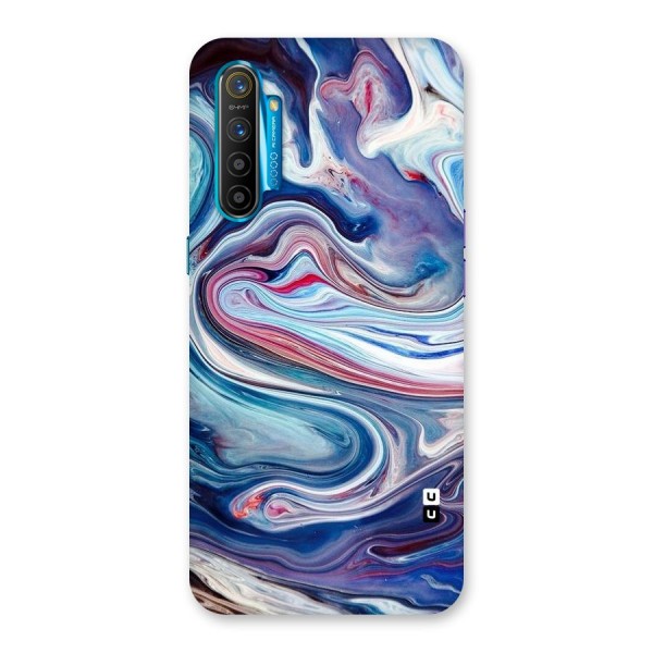 Marble Style Printed Back Case for Realme XT