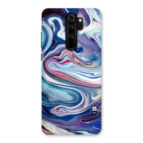 Marble Style Printed Back Case for Redmi Note 8 Pro