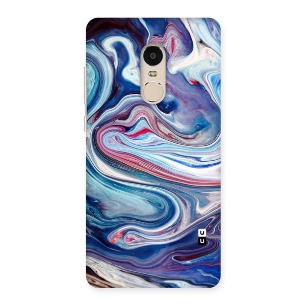 Marble Style Printed Back Case for Xiaomi Redmi Note 4