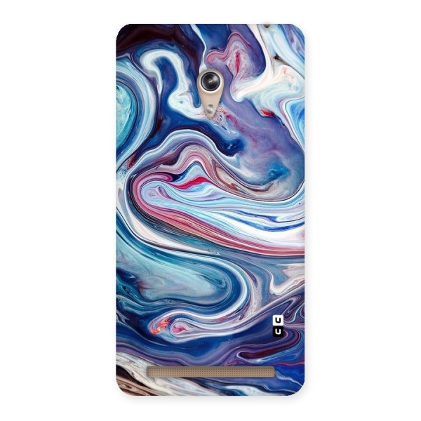 Marble Style Printed Back Case for Zenfone 6