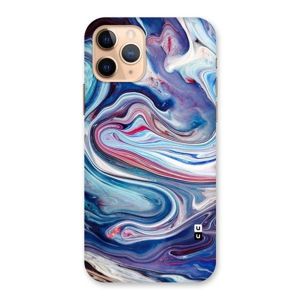 Marble Style Printed Back Case for iPhone 11 Pro