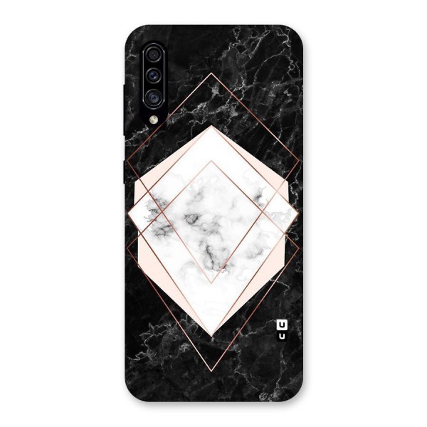 Marble Texture Print Back Case for Galaxy A30s