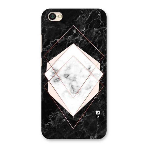 Marble Texture Print Back Case for Redmi Y1 Lite