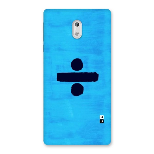 Math And Blue Back Case for Nokia 3