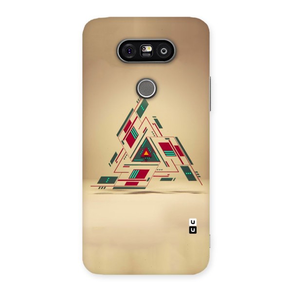 Maze Triangle Back Case for LG G5