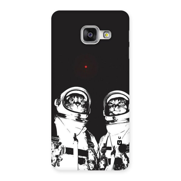 Meow Moon Back Case for Galaxy A3 2016