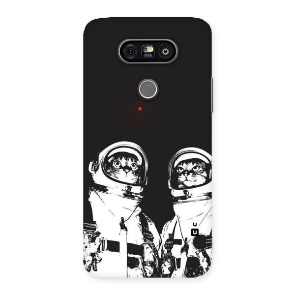 Meow Moon Back Case for LG G5