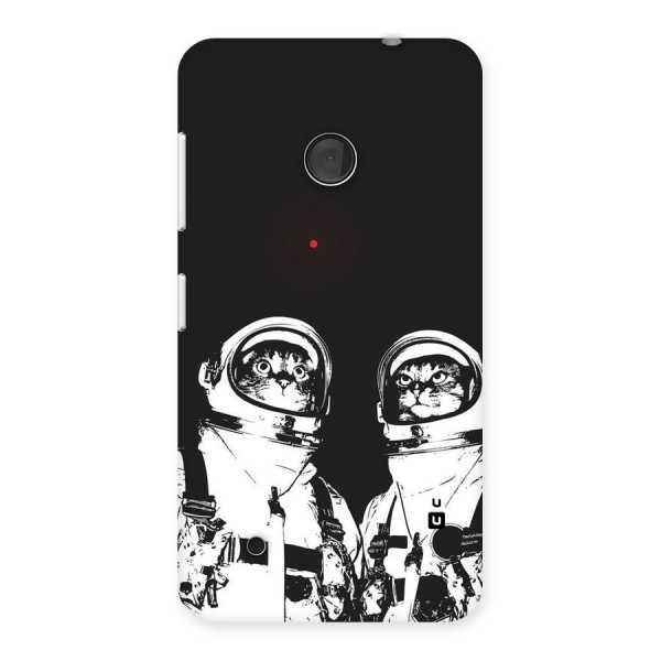 Meow Moon Back Case for Lumia 530