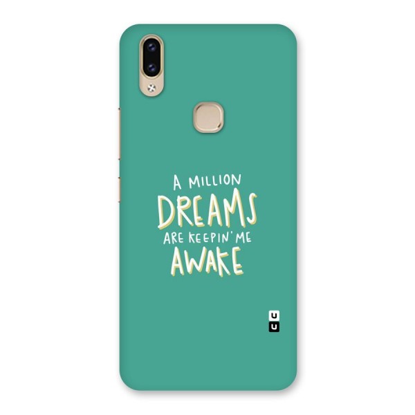 Million Dreams Back Case for Vivo V9