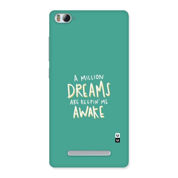 Million Dreams Back Case for Xiaomi Mi4i