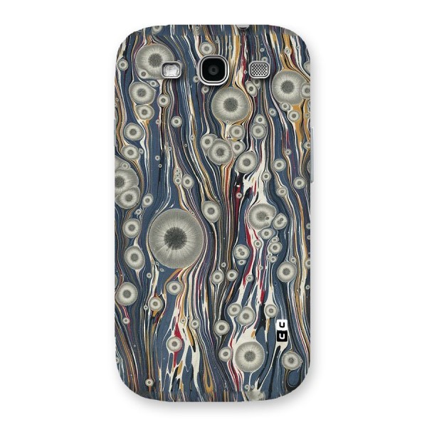 Mini Circles Back Case for Galaxy S3 Neo