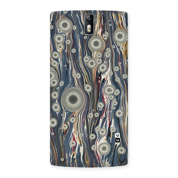 Mini Circles Back Case for One Plus One