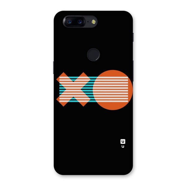 Minimal Art Back Case for OnePlus 5T