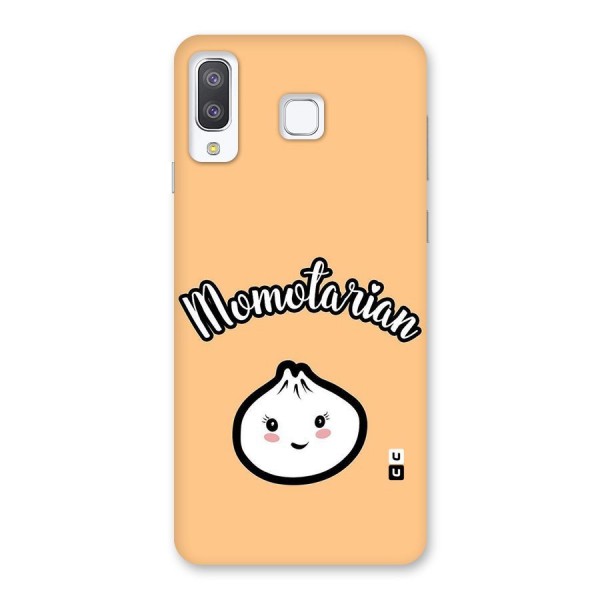 Momotarian Back Case for Galaxy A8 Star