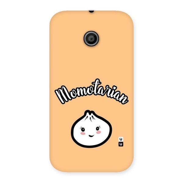 Momotarian Back Case for Moto E