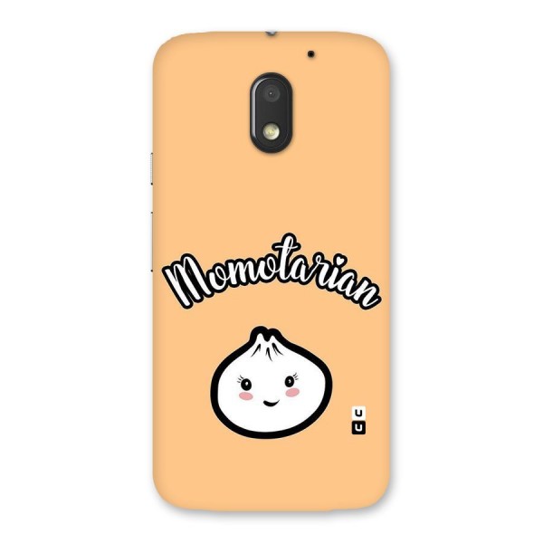 Momotarian Back Case for Moto E3 Power