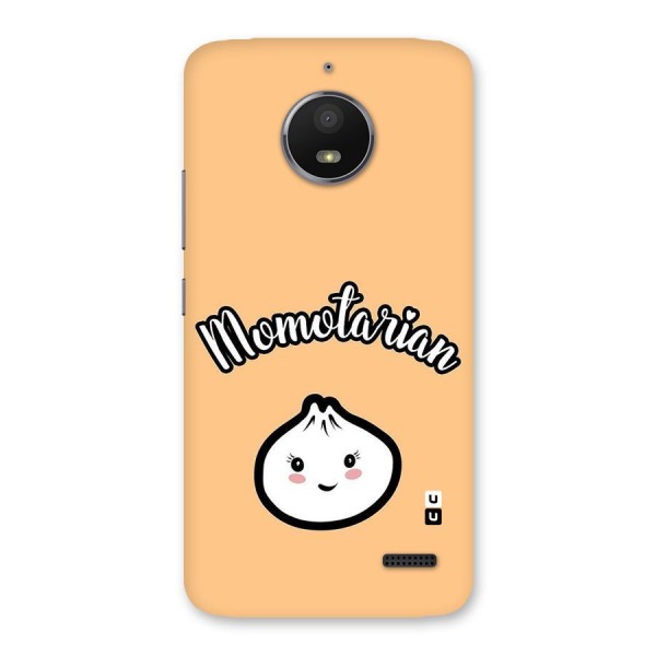 Momotarian Back Case for Moto E4