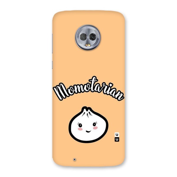 Momotarian Back Case for Moto G6