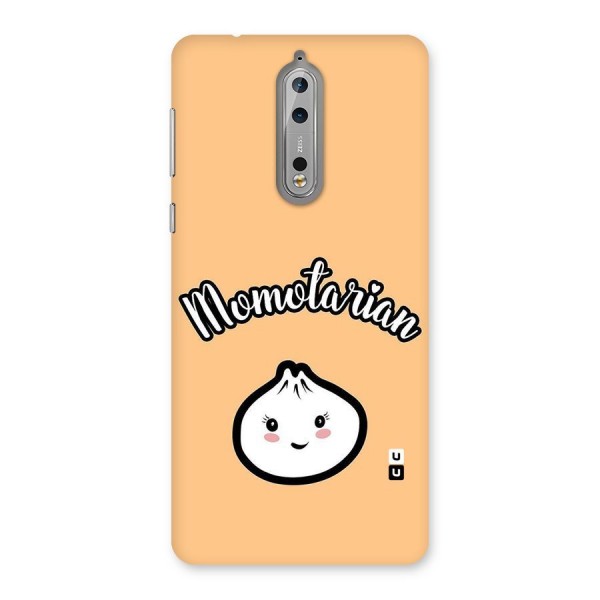 Momotarian Back Case for Nokia 8