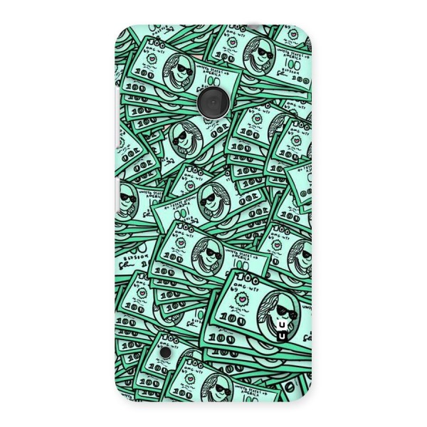 Money Swag Back Case for Lumia 530