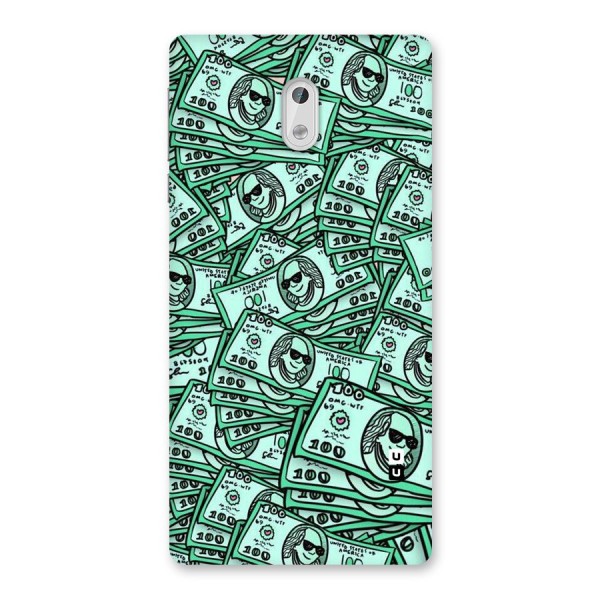 Money Swag Back Case for Nokia 3