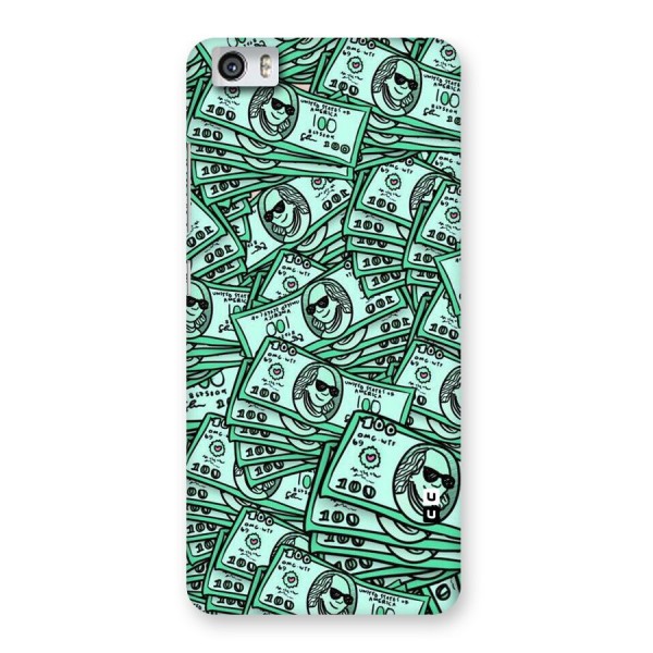 Money Swag Back Case for Xiaomi Redmi Mi5