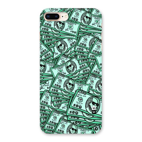 Money Swag Back Case for iPhone 8 Plus